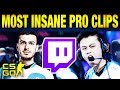 Top 10 Most Viewed CS:GO Twitch Clips This Week (Best Custom Mode, Tarik Vs. FNS and Stewie2k Rage)