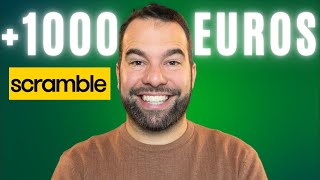 500 Euros Investidos na SCRAMBLE | Mais um Investimento em P2P