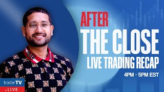 🔴AFTER The Close, Watch Day Trading Live - Jun 20,  NYSE & NASDAQ Stocks (Live Streaming)