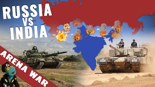 Could modern Russian military defeat India?