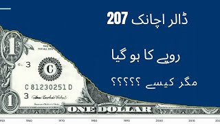 USD vs PKR || Dollar vs Pakistani  Rupee || Dollar Devalue