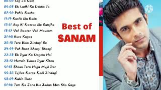 BEST OF SANAM 🎵NEW Hit Audio Jukebox MP3 /SAREGAMA√2021🎶🔥