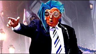 Arcane opening【Enemy】Covered by Donald trump