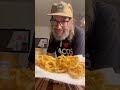 the crunchiest onion rings ever