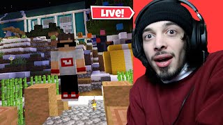 SMP -ში დაბრუნება 2022 წელს! | Minecraft