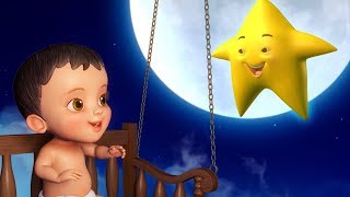 AJOOJU MALLIGE | Kannada Baby Song & Lullabies for babies | Infobells