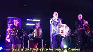 Le bœuf final “20 ans de l’orchestre Véronique Pomies”