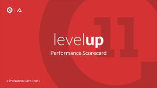 Level Up - Performance Scorecard