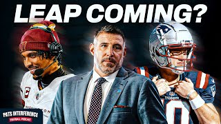 Could the Patriots make  Commanders type playoff leap in 2025? w/ Taylor Kyles | Pats Interference