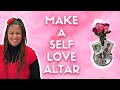 Self Love Altar | Real Love Spells That Work