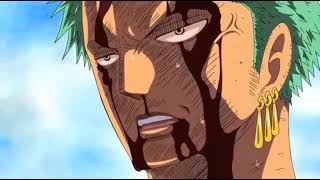 Roronoa Zoro Sub Vs Dub