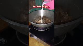 Para lalong sumarap ang adobo gawin ito #simplengideya #buhayprobinsya #cookingvideo #cookingathome