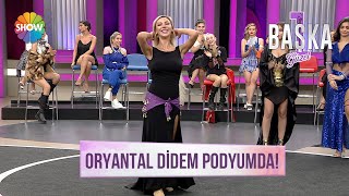 Oryantal Didem'den Bir Başka Güzel'de dans şov! | Bir Başka Güzel 28. Bölüm