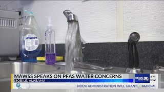 MAWSS Speaks on PFAS Water Concerns