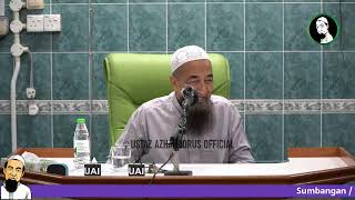 🔴 LiveUAI 24/11/2024 Kuliyyah Maghrib Ustaz Azhar Idrus | Masjid Pulau Ketam, Kuala Terengganu