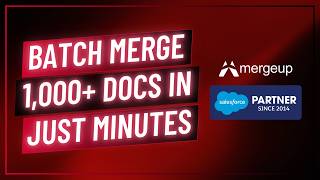 How Nonprofits Can Generate 1,000+ Documents in Minutes with Salesforce