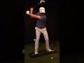 OVER THE TOP GOLF SWING simple Fix