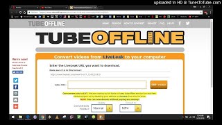 How To Easily Download from Bitchute, LiveLeak and others!