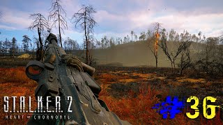 ☢️️►S.T.A.L.K.E.R. 2 Heart of Chornobyl ▰ Path 1.1.4. ▰ Станція Орбіта. Лабораторія Х15. Шрам ▰ #36