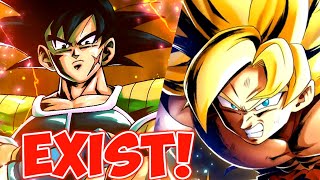 Characters Who Were Forgotten Because of One Mistake in Dragon Ball Legends!