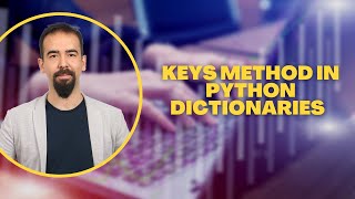 #83 Keys Method In Python Dictionaries
