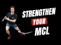 4 Exercises to Rehab an MCL Injury (Medial Collateral Ligament Sprain)