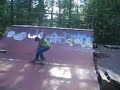 skateboarding in luleå