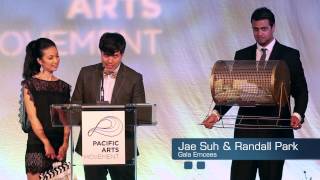 Nov. 3, 2012 - Gala Awards || 13th San Diego Asian Film Festival