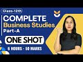 Complete Business Studies Part 1 in One Shot | Boards 2024 | Neha Jangid