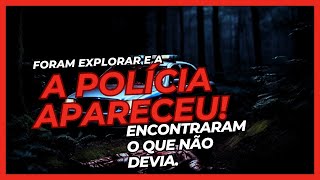 Corpos Encontrados em Explorações Urbanas Que Deram Errado | +18