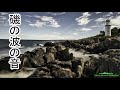 【環境音】磯の波の音 90分 the sound of waves on the rocky shore 90 minutes