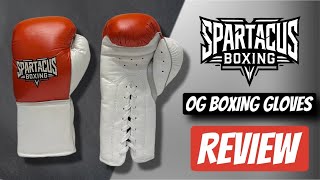 Spartacus OG Gloves Review: Perfect for Bag Work