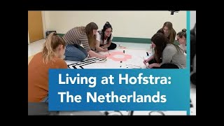 Living at Hofstra: The Netherlands
