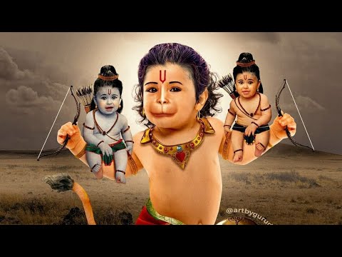 Shri Ram Janki Baithe Hain Mere Seena Mai By B Praak || Beautiful ...