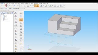 #solidedge Solid Edge | Solid Parts | Problems-3