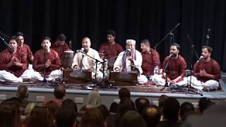 Sakhi Kaise Kahoon Mohe Laaj Lage - Farid Ayaz and Abu Muhammad Qawwal