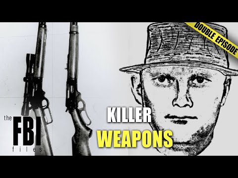 A Killer's Secret Weapon DOUBLE EPISODE The FBI Files