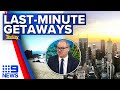 Hottest domestic travel deals on offer for the Easter holidays | 9 News Australia