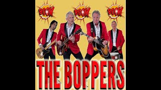 Boppers LIVE i Balders Hage 9 april 2022