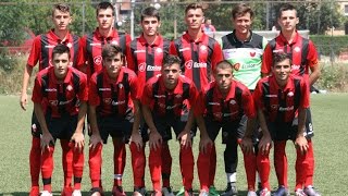 U-19 | Highlights | Shkëndija  v Milano  3-2 | 20.08.2016