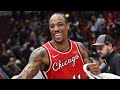 DeMar DeRozan 50 Points vs Clippers Clutch OT Win! 2021-22 NBA Season