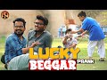 Lucky Beggar Prank - Giving Rs 1 Lakh to Beggar in Public | New talent