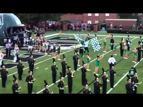 GHS Band 2014 - YouTube