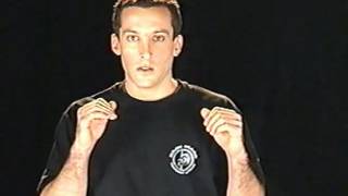 KRAV MAGA full training part 1/4