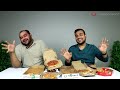 mega pizza war all pizza brands competition food challenge viwa food world