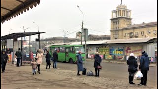 Как такое может быть? Дом со шпилем Каменское // Днепродзержинск