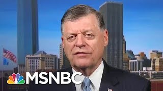 GOP Tom Cole Disagrees With Donald Trump On Russia | Morning Joe | MSNBC