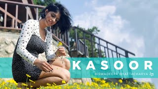 Kasoor - Prateek Kuhad (Cover) | Biswadeepa Bhattacharya