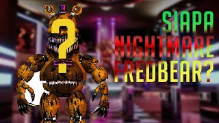 MISTERI NIGHTMARE FREDBEAR | Five Nights at Freddy's