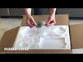 kenwood prospero km280 kitchen machine unboxing